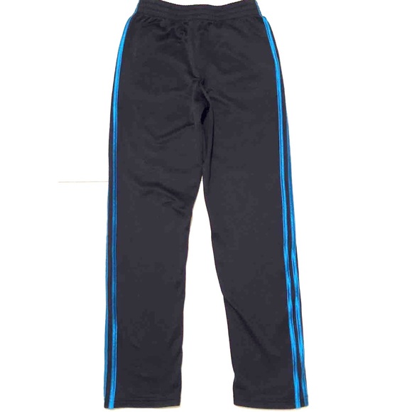 Adidas Kids Track Pant-Worn 3 times - Picture 4 of 10